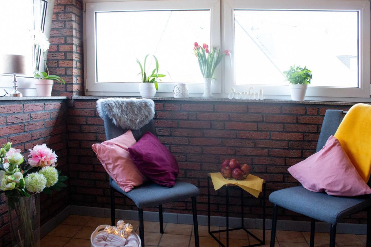Gaestewohnung Moenchengladbach מראה חיצוני תמונה