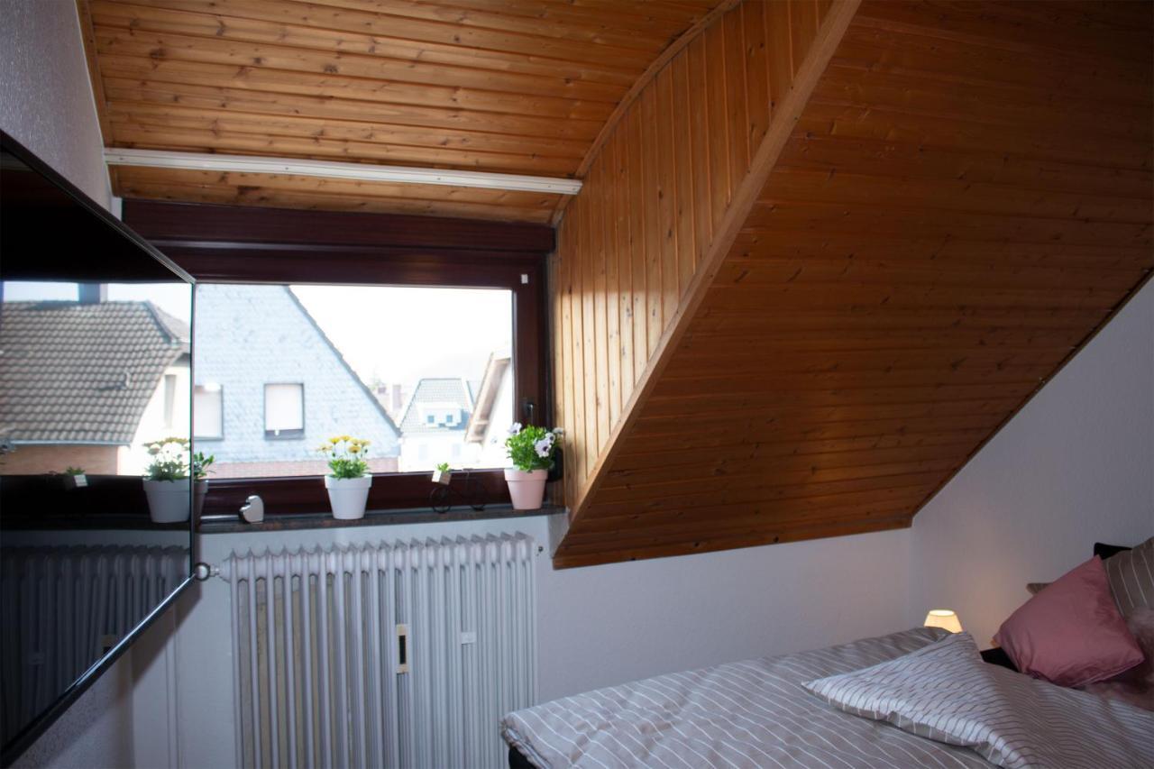 Gaestewohnung Moenchengladbach מראה חיצוני תמונה